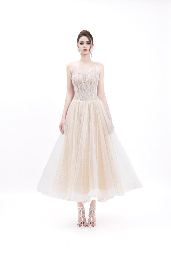 VIVIENE DRESS