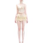 MANTRA TOP & MANTRA MINI SKIRT