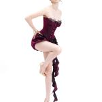 SOHEE CORSET & SOHEE MINI SKIRT