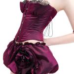 SOHEE CORSET & SOHEE MINI SKIRT